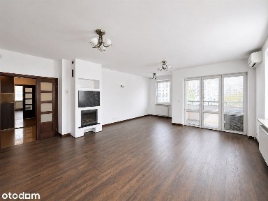 225 m² mieszkanie lub biuro| Mokotów z garażem