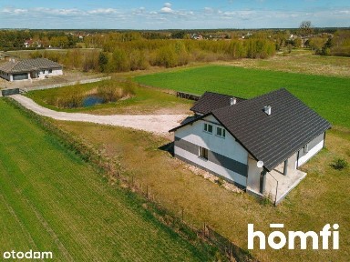 Dom 240m2 na działce 3600m2 Młyniec Drugi