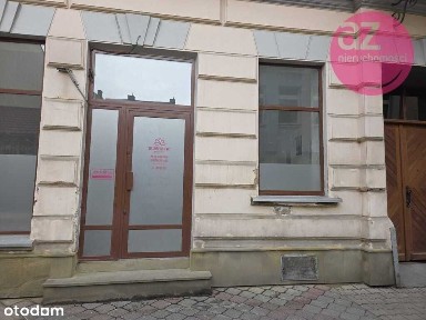 Lokal handlowo - usługowy w centrum Nowego Sącza