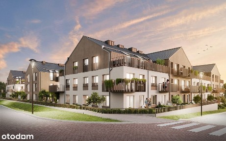 Kameralne osiedle Smochowice99 - komfortowe mieszkania TOP lokalizacja