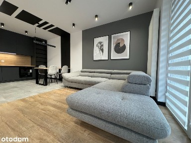 Apartament Francuska PARK, 2 pokoje GARDEROBA 57m2