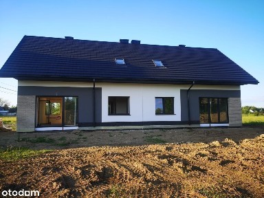 Cudny, Przestronny domek, 5 pokoi, 5 arów, 114m2