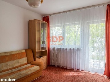 Słoneczne 2 pokoje z balkonem na I piętrze, Teofilów!