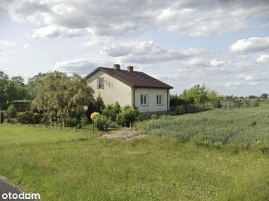 Twój azyl od miasta - 1200m² DOM z Ogrodem + Garaże - Oaza spokoju