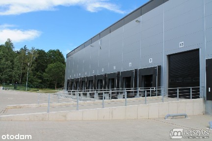 Goleniów- Lotnisko- magazyn cargo do wynajęcia