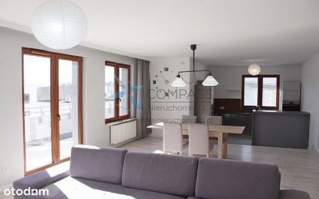 Przestronne,jasne 3-5p/102m2+taras+m.park+piwnica