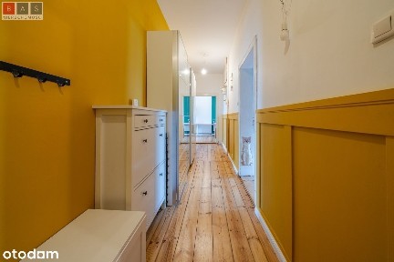 Mieszkanie 3-pok.-Szczecin, ul.Leg. Dąbrowskiego