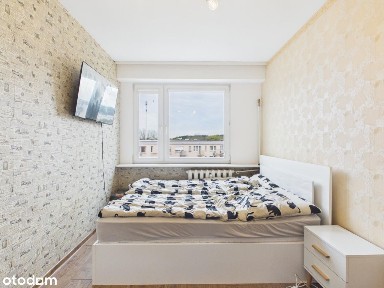 Mieszkanie, 48,30 m², Olsztyn