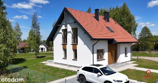 Dom Przejma Przy Jeziorze k. Suwałk Nowa Cena