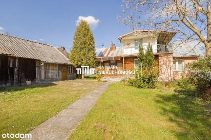 Dom z klimatem | 100 m² | Skrzyszów