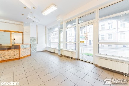 Lokal użytkowy w centrum Karlina!