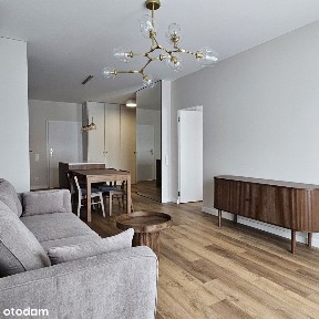 2-pokojowe mieszkanie o powierzchni 50 m², przy ul. Dzielnej