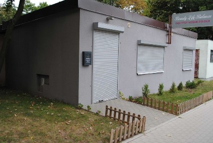 Sprzedam lub zamienię na mieszkanie Budynek usługowo handlowy ul Pogodna Poznań