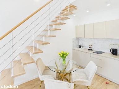 Ostatni dwupoziomowy apartament premium | -23% Vat