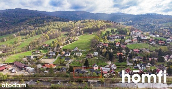 Dochodowy Kompleks 6 Domów W Brennej Nad Rzeką
