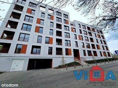 Mieszkanie, 54 m², Zielona Góra