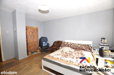 Lubogoszcz- mieszkanie 3 pok. w budynku