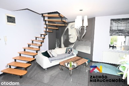 2-poziomowy Apartament Glamour