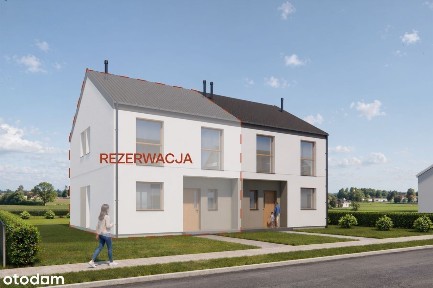 Połówka bliźniaka Dopiewiec