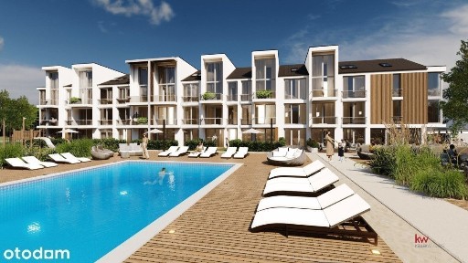 Cisza i luksus | Dzika plaża | Vat 23% | Roi 8-11%