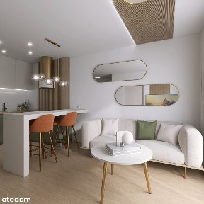 Gąski morze M2 | 150 m od plaży | balkon 3,43 m2 | pod klucz PROMOCJA