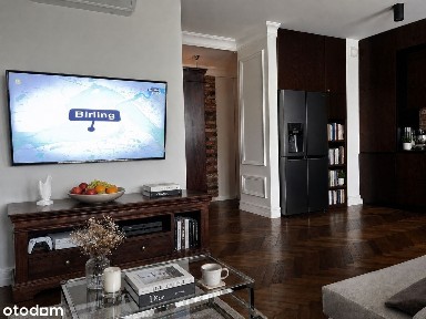 Przestronny apartament z 2 tarasami i garażem podziemnym na Zabłociu