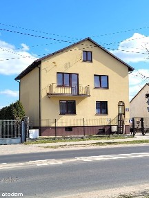 Dom 220 m² w Górze Kalwarii - duża działka, 35 km