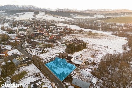 Willa z potencjałem inwestycyjnym | Ciche | 800 m² | działka 1825 m²