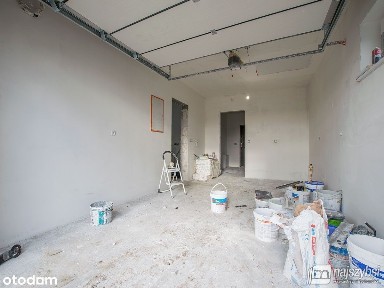 Goleniów - dom parterowy w stanie deweloperskim