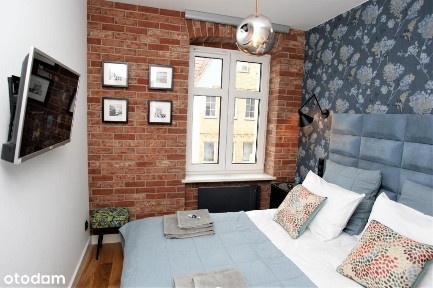 Apartament na Kołobrzeskiej Starówce