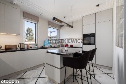 Luksusowy apartament nad morzem!
