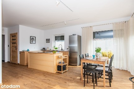 GOTOWY DOM 135 m² | GARAŻ | POMPA CIEPŁA | BEZ WYKAŃCZANIA | GRUSZCZYN