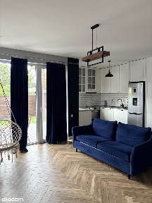 Funkcjonalny dom o przemyślanym układzie - 92 m², Łomianki