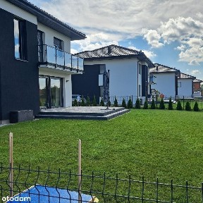 Nowe Domy Wolnostojące Rąbień AB