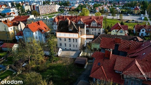 Mieszkanie 5 pokojowe przy parku