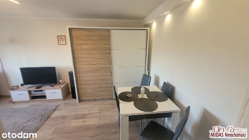 Zazamcze, 2 pokoje, 45,49m2, balkon, parking!