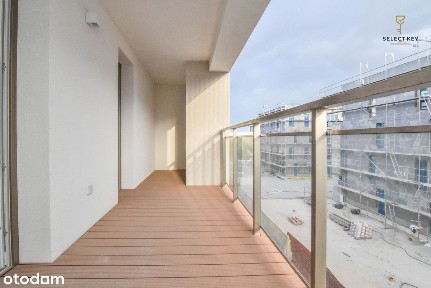 Ponikwoda | 2 pokoje | duży balkon | deweloperskie