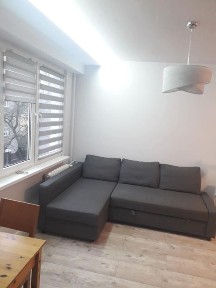 Rezerwacja. 2 pokojowe mieszkanie Głowackiego, Mokre