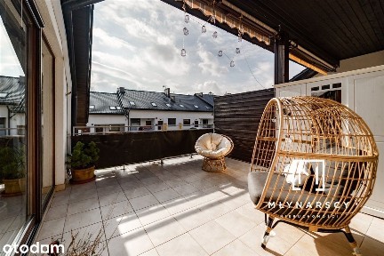 Komfortowy apartament | Taras | Topowa lokalizacj