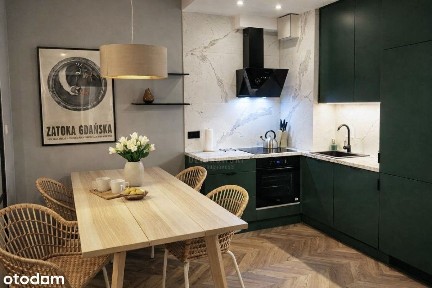 3 pokoje z tarasem 20 m²|Aura Iii |Wyspa Spichrzów