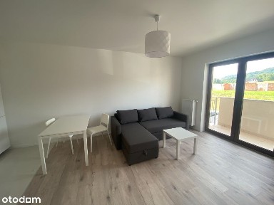 Nowe 3-pokojowe mieszkanie z 2 balkonami i widokiem na górę i Wrocław