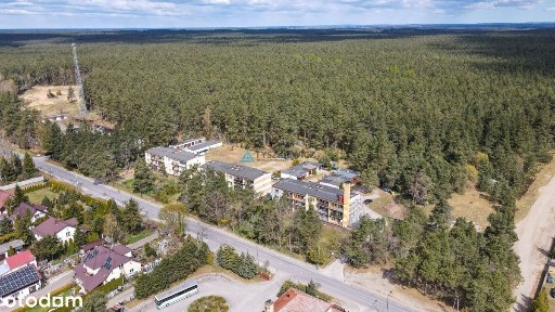 Garaż, piwnica, balkon i 3 pokoje - Kaliska