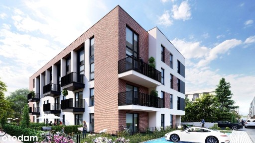 Apartament 107 m2, z adtresolą w centrum Piaseczna