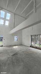 Wyjątkowa bryła, spektakularny salon | Dom