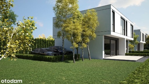 STORCZYK HOUSE. DOMY KATOWICE PODLESIE