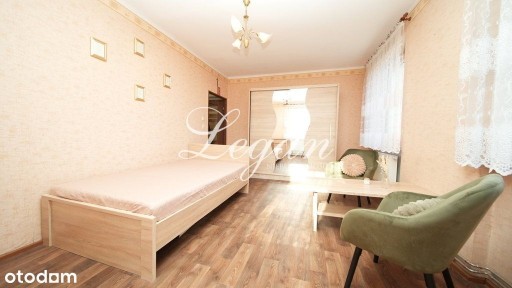 35 m², 1 piętro, jasne mieszkanie
