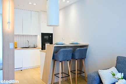 Apartament dwa pokoje - wysoki standard - bezpośrednio