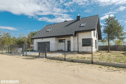 Wolnostojący Dom Do Wykończenia Gmina Srock