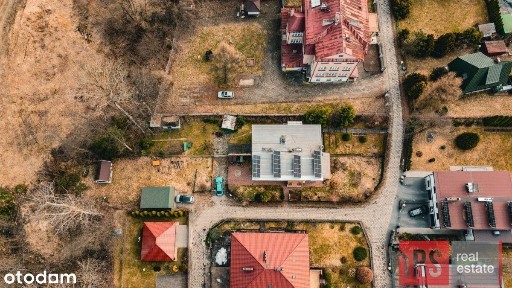 Dom w zabudowie bliźniaczej Rabka-Zdrój fotowolta