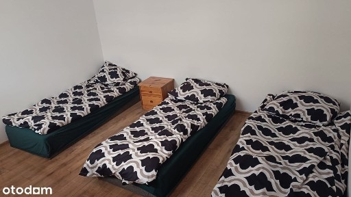 Dom / Mieszkania / dla pracowników na 6, 6 oraz 4 osób